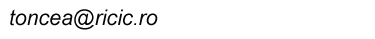 toncea
